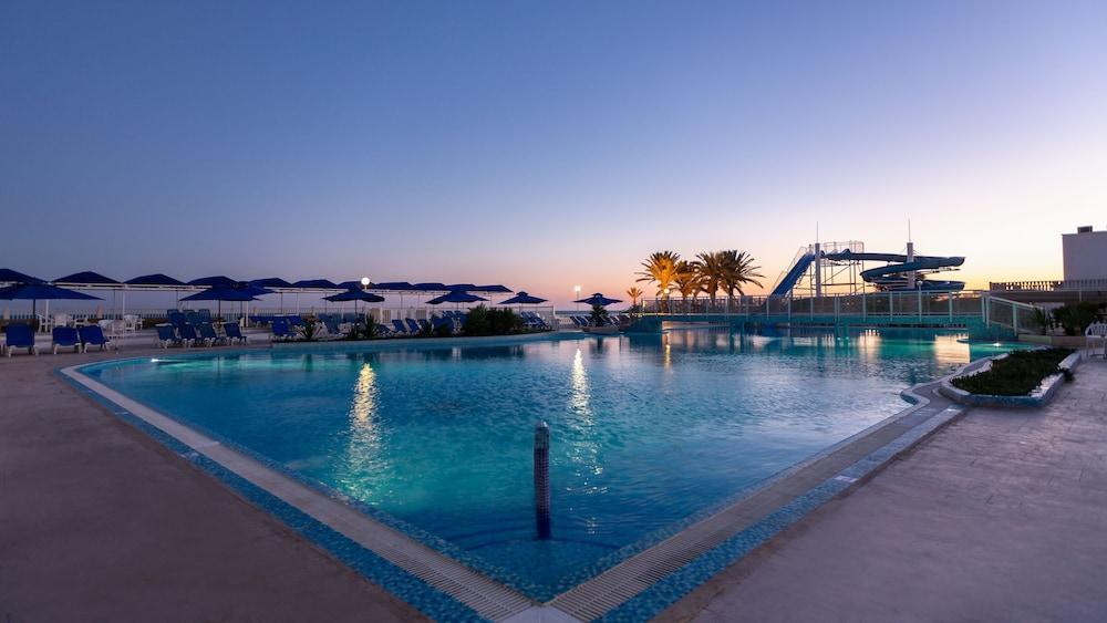 Hotel Samira Club Family And Couples Only Hammamet Exterior foto