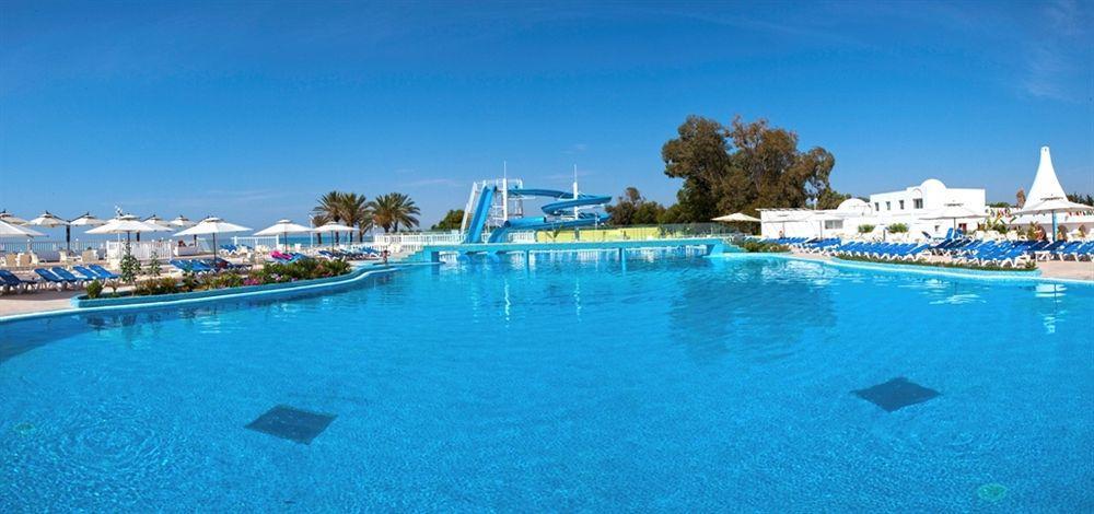 Hotel Samira Club Family And Couples Only Hammamet Exterior foto