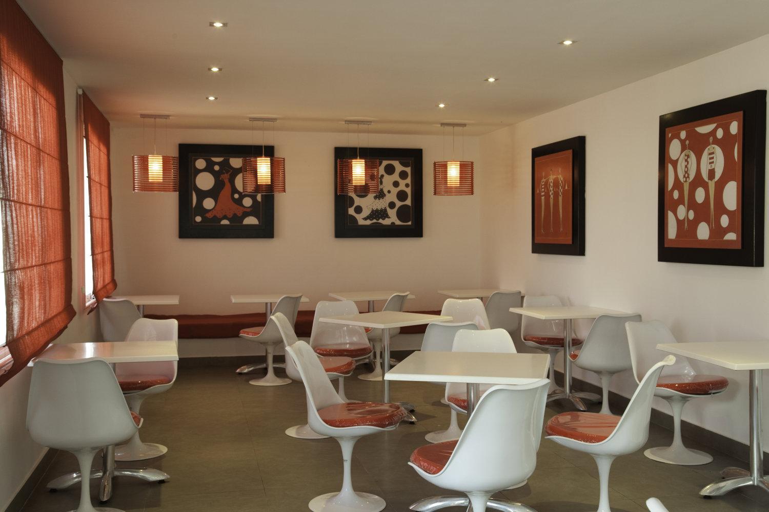 Hotel Samira Club Family And Couples Only Hammamet Restaurant foto