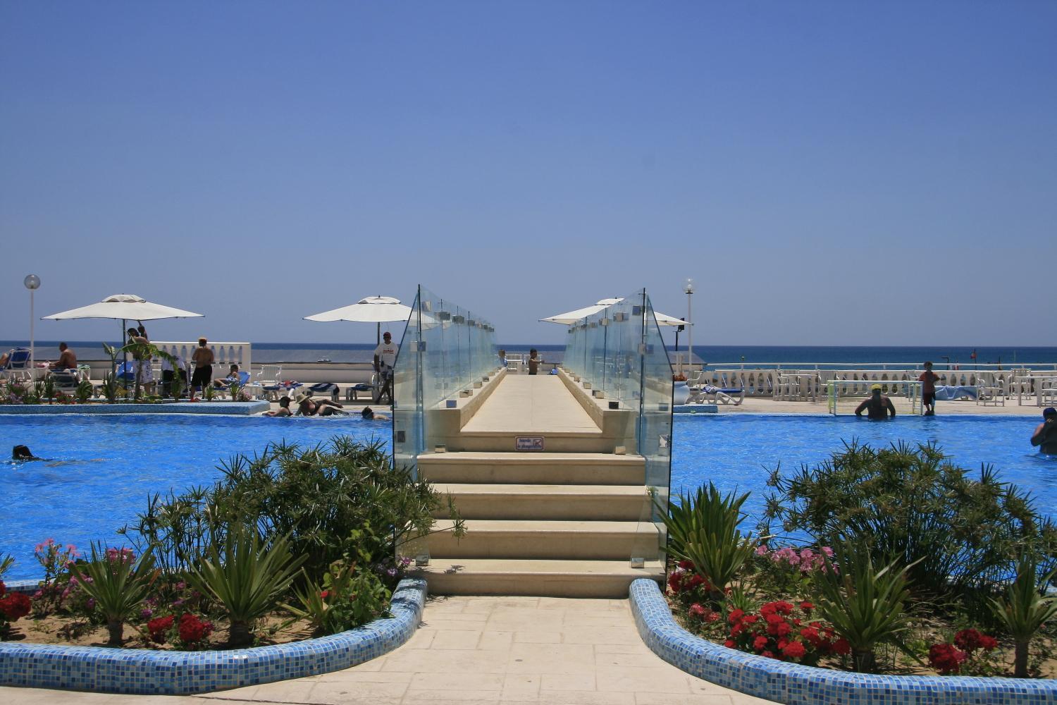 Hotel Samira Club Family And Couples Only Hammamet Einrichtungen foto