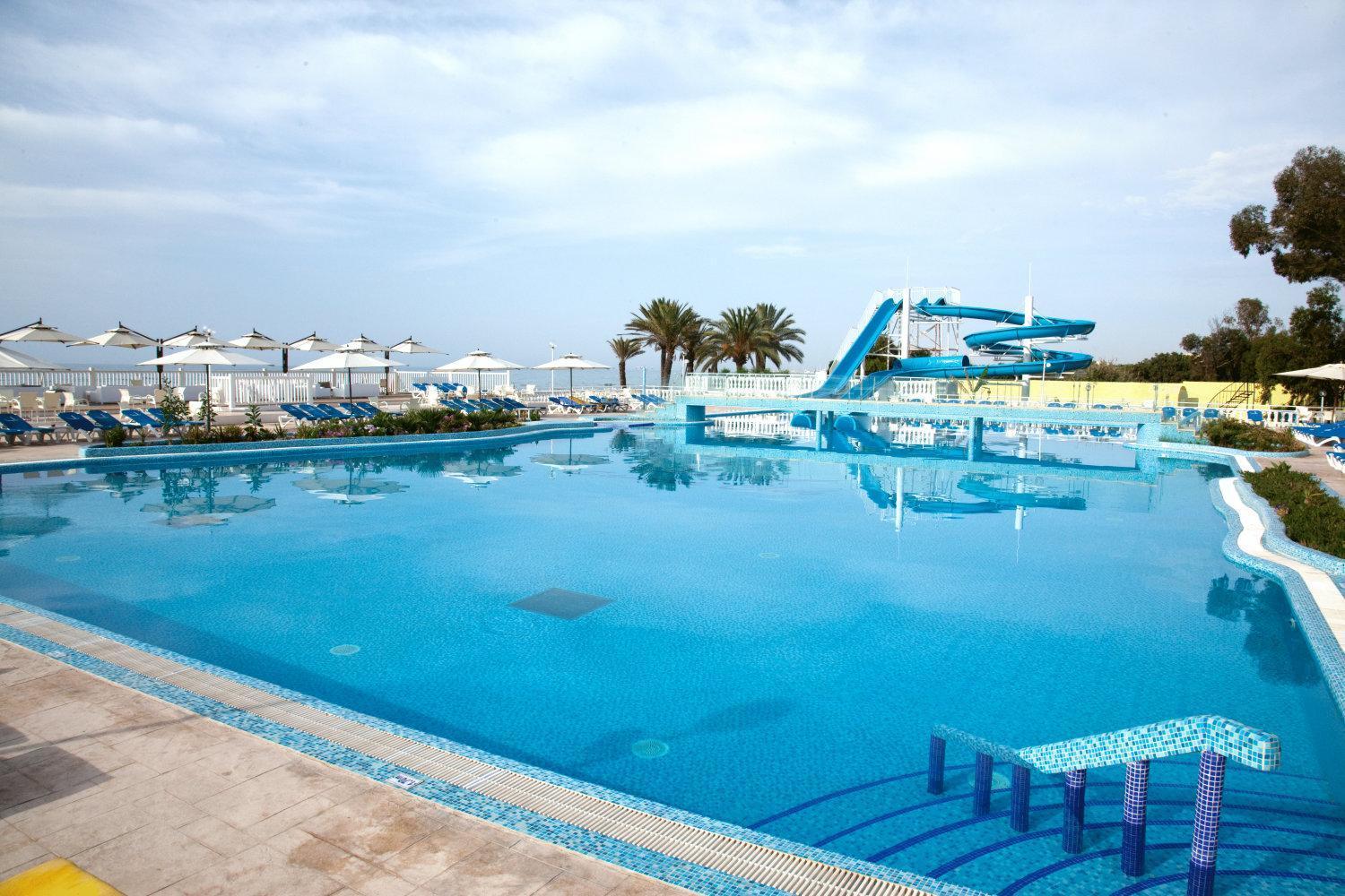Hotel Samira Club Family And Couples Only Hammamet Einrichtungen foto