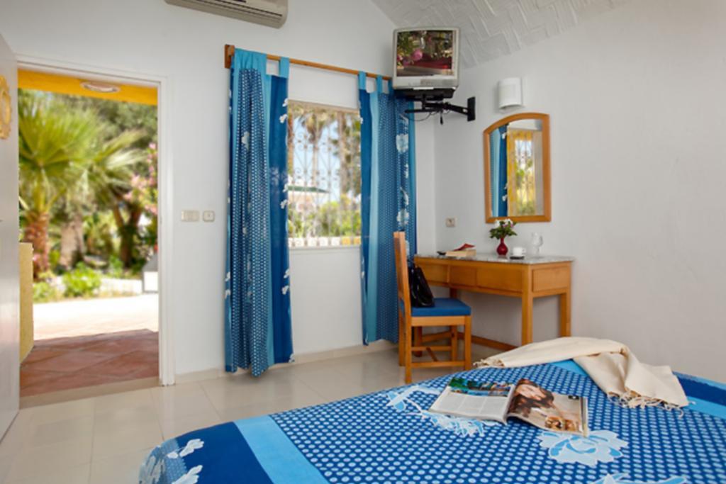 Hotel Samira Club Family And Couples Only Hammamet Zimmer foto