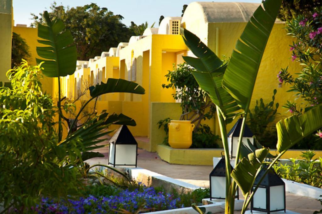 Hotel Samira Club Family And Couples Only Hammamet Exterior foto