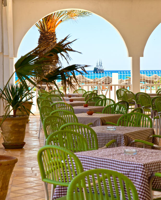 Hotel Samira Club Family And Couples Only Hammamet Exterior foto