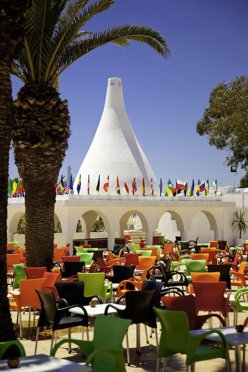 Hotel Samira Club Family And Couples Only Hammamet Exterior foto