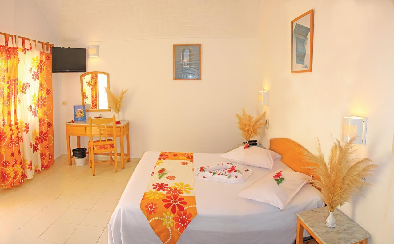Hotel Samira Club Family And Couples Only Hammamet Exterior foto