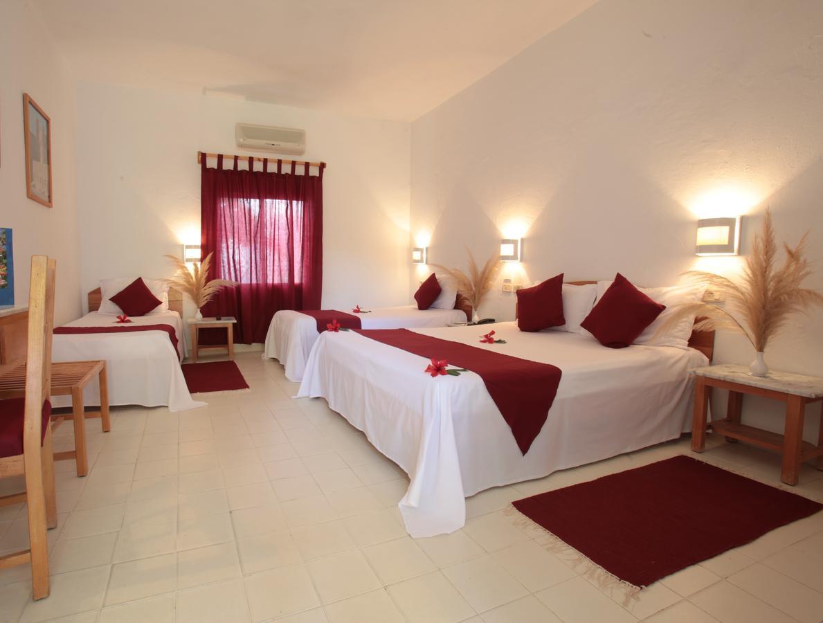 Hotel Samira Club Family And Couples Only Hammamet Exterior foto