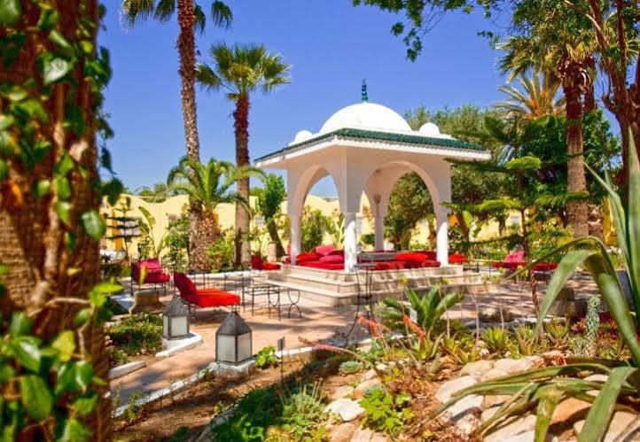 Hotel Samira Club Family And Couples Only Hammamet Exterior foto