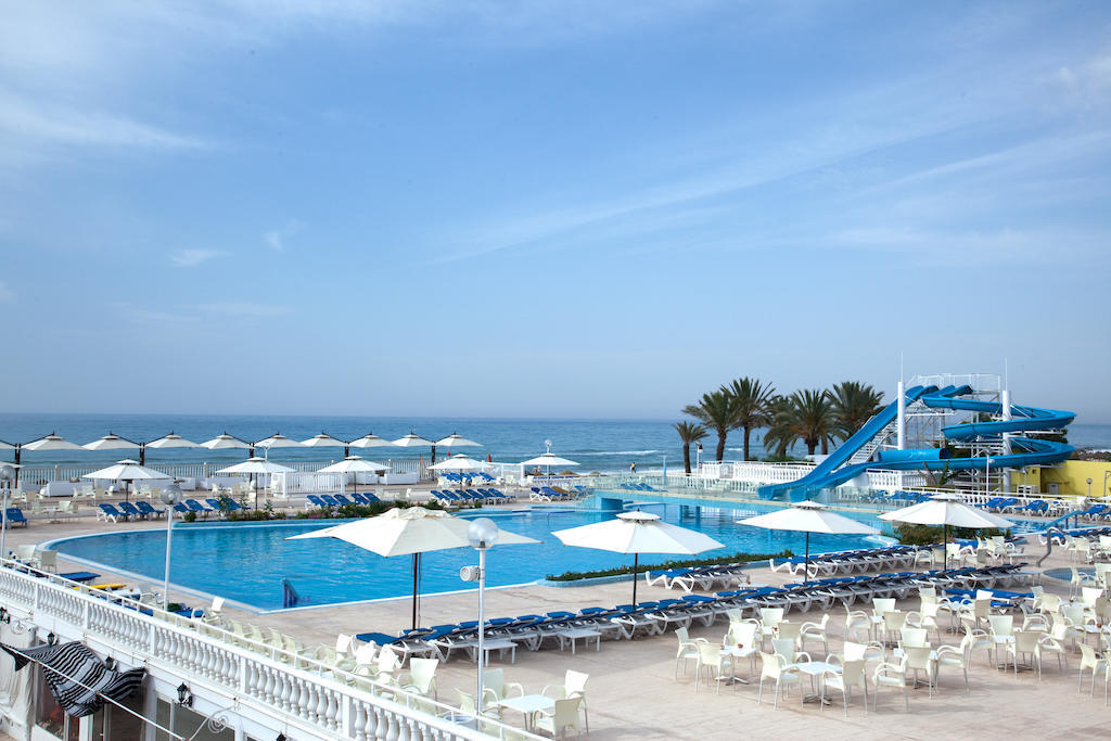 Hotel Samira Club Family And Couples Only Hammamet Exterior foto