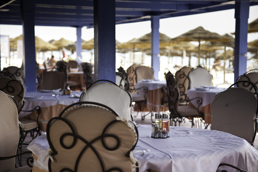 Hotel Samira Club Family And Couples Only Hammamet Exterior foto