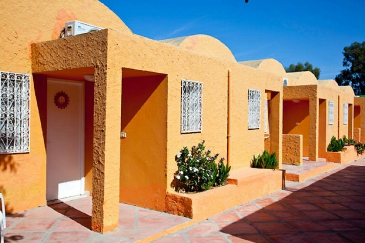 Hotel Samira Club Family And Couples Only Hammamet Exterior foto