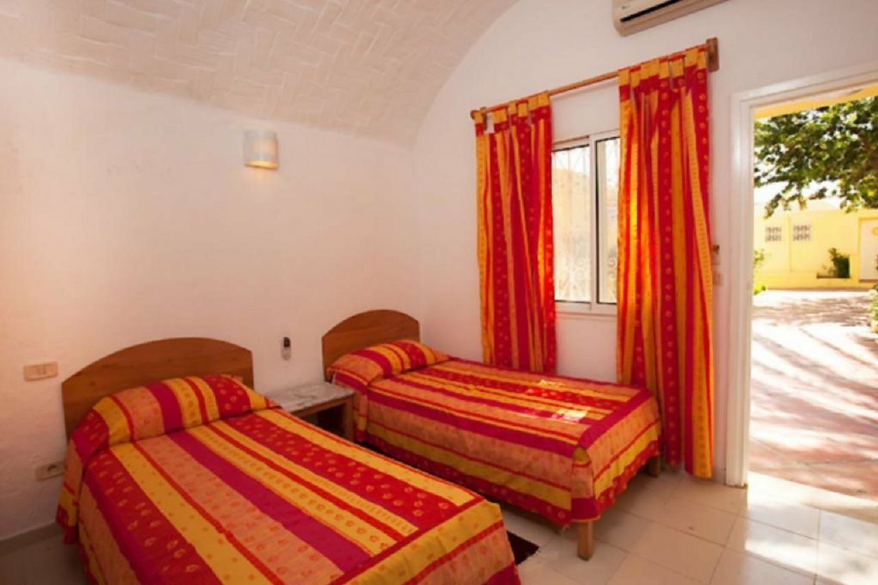 Hotel Samira Club Family And Couples Only Hammamet Exterior foto