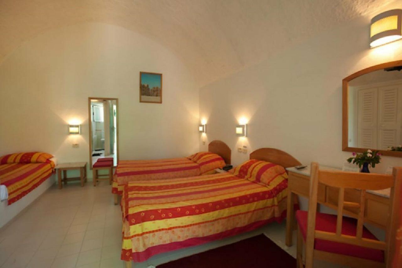 Hotel Samira Club Family And Couples Only Hammamet Exterior foto